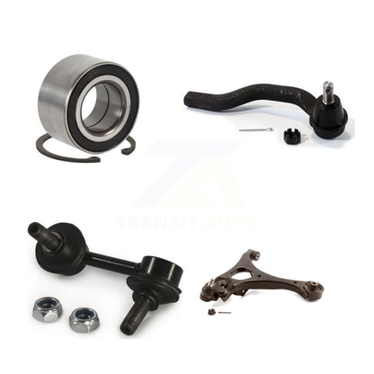 Kit de liaison de biellette de direction extérieure, roulement avant droit, bras de commande inférieur pour Acura CS 06-11