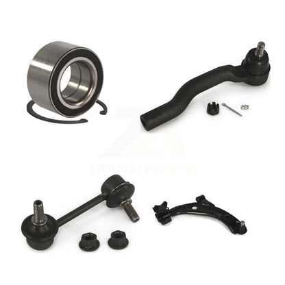 Kit de biellette et de liaison de bras inférieur de roulement avant droit, pour Mazda CX-7 2007 – 2012