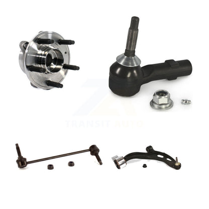 Kit de liaison de biellette de direction extérieure, roulement avant droit, bras de commande inférieur, pour Ford Taurus SH