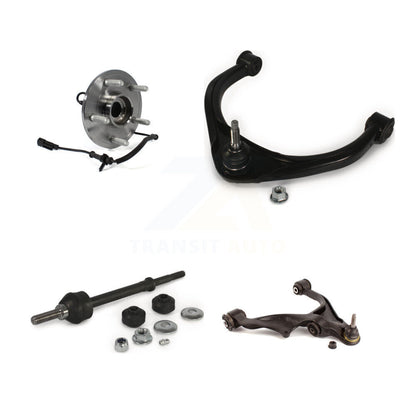 Kit de bras de commande et de liaison supérieur inférieur, roulement avant droit, pour Ram 1500 Classic 4WD