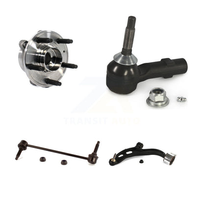 Kit de liaison de biellette de direction extérieure, bras de commande inférieur, roulement avant gauche, pour Ford Taurus SHO
