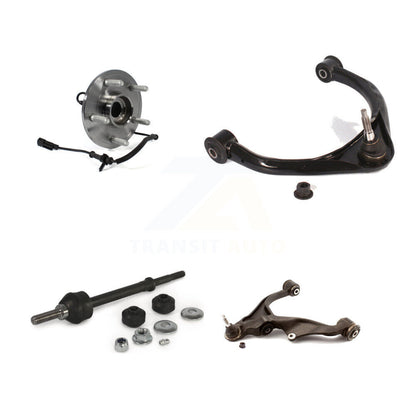 Kit de liaison de bras de commande inférieur et supérieur, roulement de moyeu avant gauche, pour Ram 1500 Classic 4W