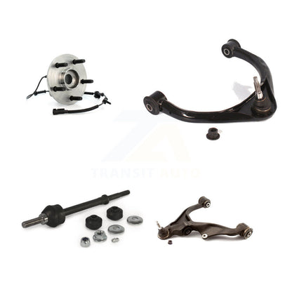 Bras de commande supérieur inférieur à roulement avant gauche avec Kit BJ & Link pour Dodge Ram 150