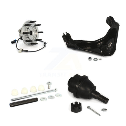 Kit de liaison de bras de commande supérieur, roulement avant, rotule inférieure, pour GMC Chevrolet 250