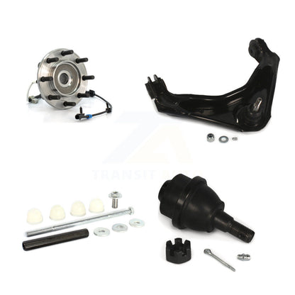 Kit de liaison de bras de commande supérieur, roulement avant, rotule inférieure, pour Chevrolet GMC 350