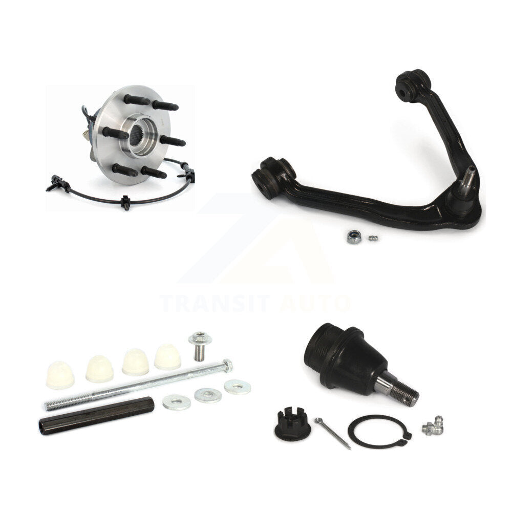 Kit de liaison de bras de commande supérieur, roulement avant, rotule inférieure, pour Chevrolet GMC 150