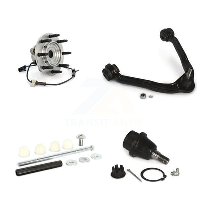 Kit de liaison de bras de commande supérieur, roulement avant, Joint à rotule inférieur, pour Chevrolet 1500 GM