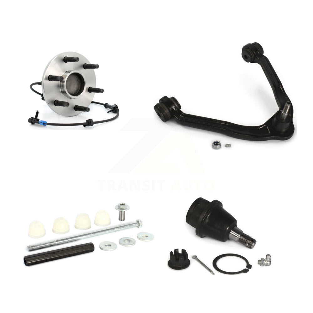Kit de liaison de bras de commande supérieur, roulement avant, rotule inférieure, pour Chevrolet GMC 150