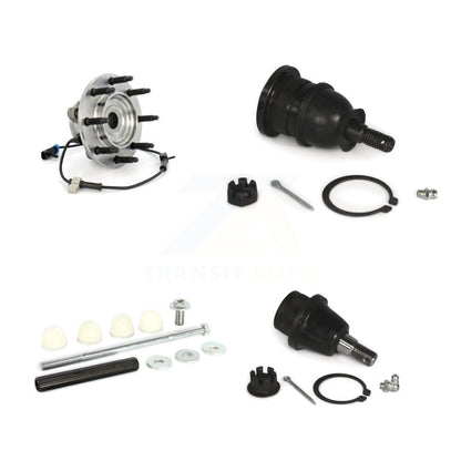 Kit de rotule et de liaison supérieure et inférieure, roulement avant, pour Chevrolet Silverado 1500 GM