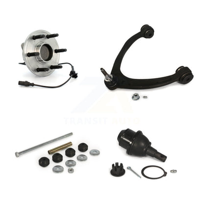 Kit de liaison de bras de commande supérieur, roulement avant droit, Joint à rotule inférieur, pour Chevrolet X