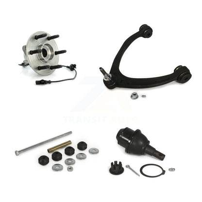 Kit de liaison de bras de commande supérieur, roulement avant droit, Joint à rotule inférieur, pour Chevrolet X