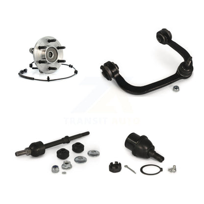 Kit de bras de commande et de liaison supérieur, roulement avant droit, rotule inférieure, pour Ford F-15