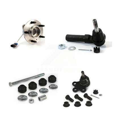 Kit de liaison de biellette de direction extérieure, roulement avant inférieur, rotule extérieure, pour Chevrolet Impala Buic