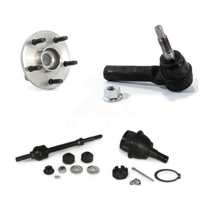 Kit de biellette de direction et de liaison extérieure, roulement avant, rotule inférieure, pour Dodge Dakota Raider