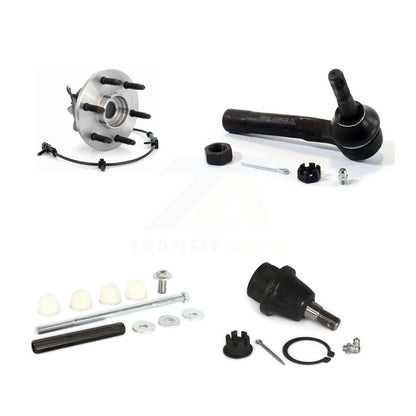 Kit de liaison de biellette de direction extérieure, roulement avant, rotule inférieure, pour Chevrolet GMC 1500 XL