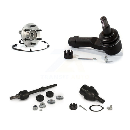 Kit de liaison de biellette de direction extérieure, roulement avant, rotule inférieure, pour Ford F-150 Lincoln LT