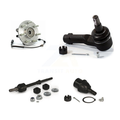 Kit de liaison de biellette de direction extérieure, roulement avant, rotule inférieure, pour Ford F-150 Lincoln LT