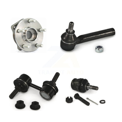 Kit de liaison de biellette de direction extérieure, roulement avant inférieur, rotule extérieure, pour Subaru Impreza Outbac