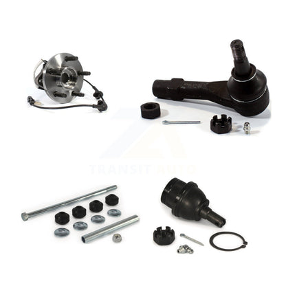 Kit de liaison de biellette de direction extérieure, roulement avant inférieur, pour Ford Ranger Mazda 4WD
