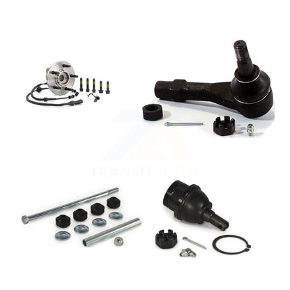 Kit de liaison de biellette de direction extérieure, roulement avant, rotule inférieure, pour Ford Explorer Mercury