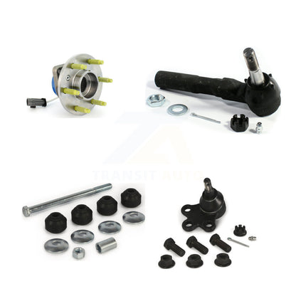 Kit de liaison de biellette de direction extérieure, roulement avant inférieur, Joint à rotule extérieur, pour Pontiac Montana Buick