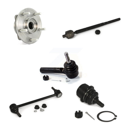 Kit de biellette et de liaison de rotule inférieure de roulement avant (5 pièces) pour Dodge Journey 09-20