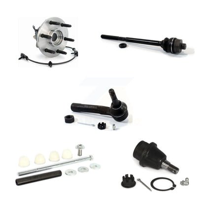 Kit de liaison de biellette de direction de rotule inférieure de roulement avant (5 pièces) pour Chevrolet GMC 1500 XL