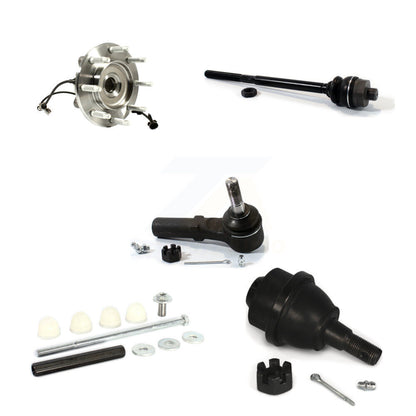 Kit de biellette et de liaison de rotule inférieure de roulement avant (5 pièces) pour GMC Chevrolet Sierr