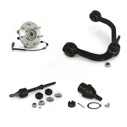 Kit de liaison de bras de commande supérieur, roulement avant gauche, Joint à rotule inférieur, pour Ford F-150 L