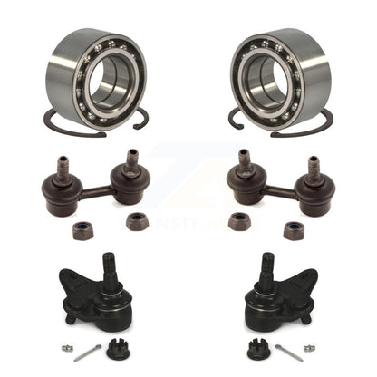 Kit de rotule inférieure et de liaison, roulement avant, pour Toyota Corolla Prizm Chevrolet Ge