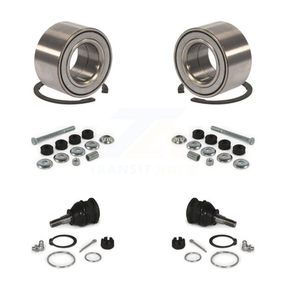 Kit de rotule inférieure et de barre stabilisatrice, roulement avant, pour Toyota Echo Scion xB x