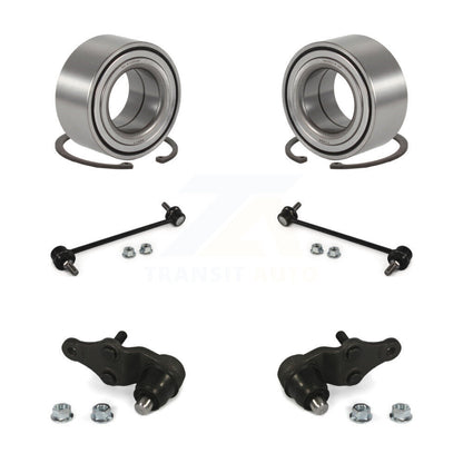Kit de rotule inférieure et de liaison, roulement avant, pour Kia Optima Hyundai Sonata Cadenza