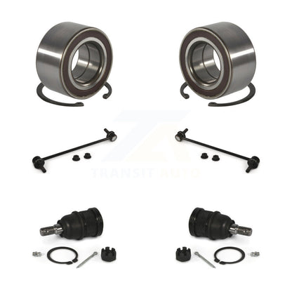 Kit de liaison à rotule inférieure et barre stabilisatrice, roulement avant, pour Honda Odyssey