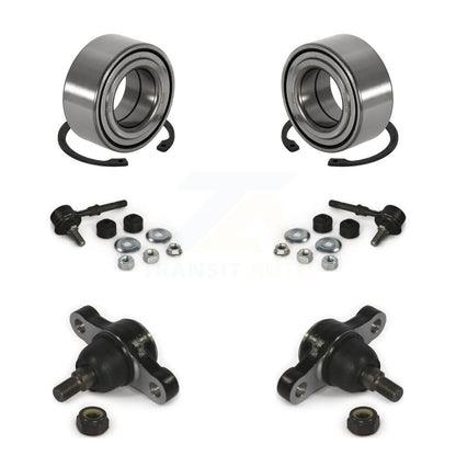 Kit de rotule inférieure et de liaison, roulement avant, pour Hyundai Sonata Kia Optima XG350