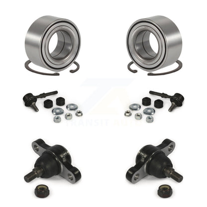 Kit de rotule inférieure et de liaison, roulement avant, pour Hyundai Sonata Kia Optima XG350