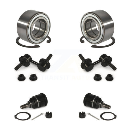 Kit de rotule inférieure et de barre stabilisatrice pour Honda Civic Si 1999 – 2000