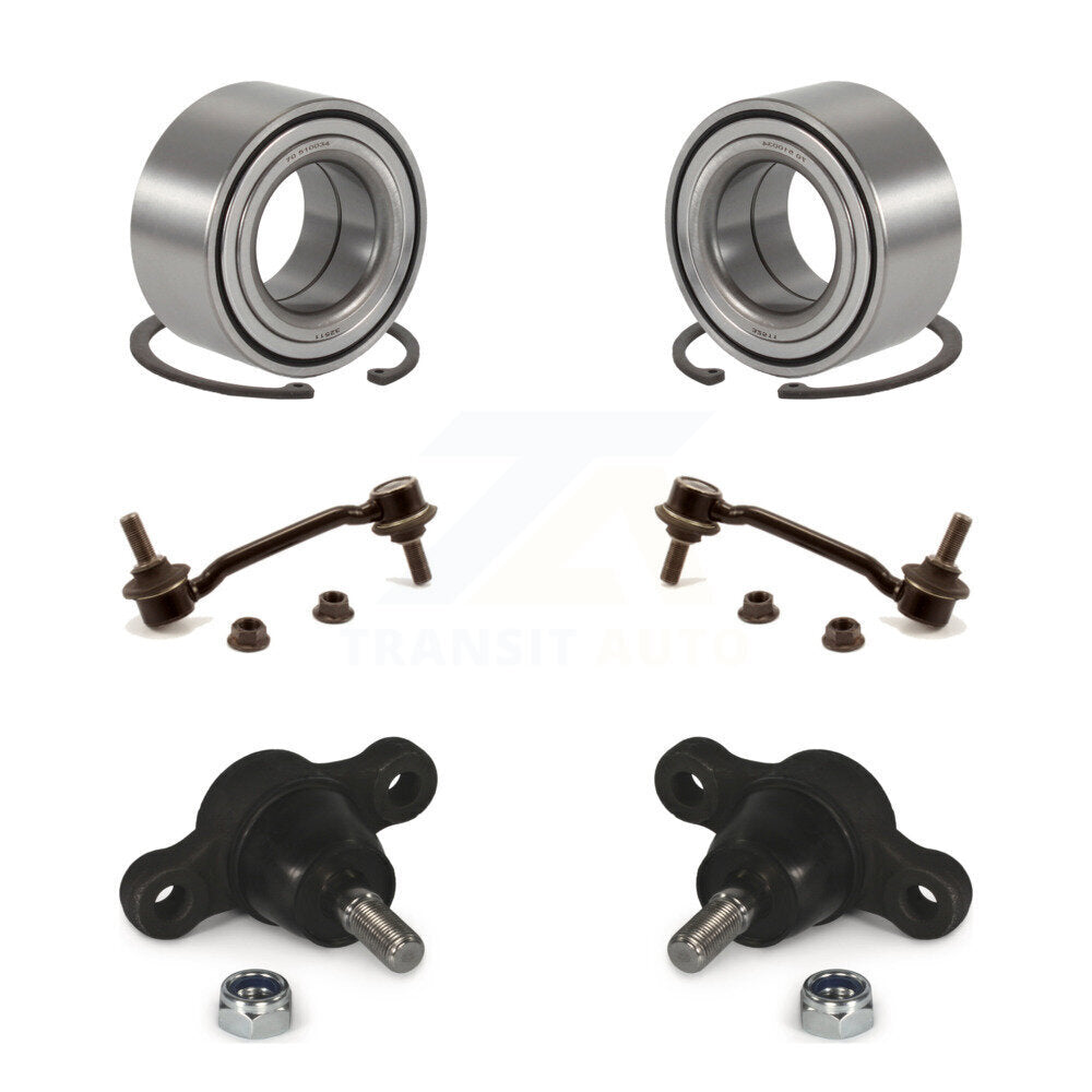 Kit de rotule inférieure et de barre stabilisatrice pour Hyundai Sonata 2006 – 2010