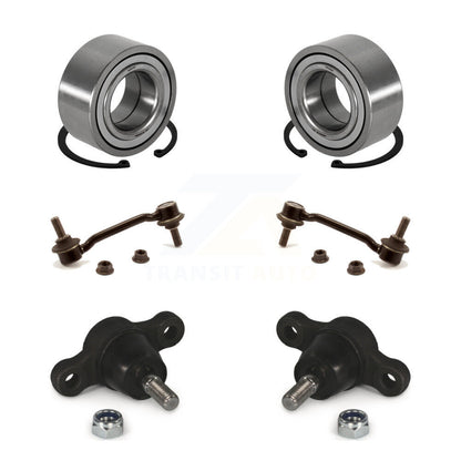 Kit de rotule inférieure et de barre stabilisatrice, roulement avant, pour Hyundai Azera Kia Amanti