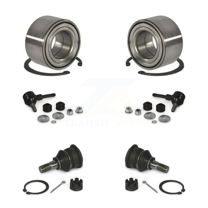 Kit de rotule inférieure et de barre stabilisatrice, roulement avant, pour Nissan Sentr 2000 – 2006