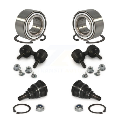 Kit de rotule inférieure et de barre stabilisatrice, roulement avant, pour Hyundai Elantr 2001 – 2006