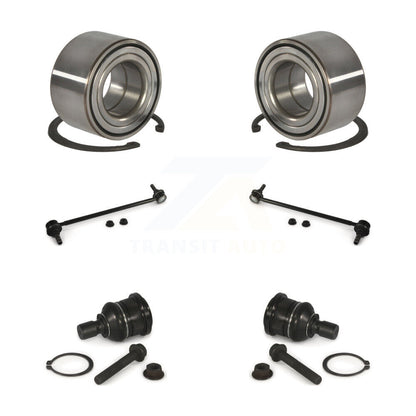 Kit de rotule inférieure et de liaison, roulement avant, pour Ford Escape Mazda hommage Mercury