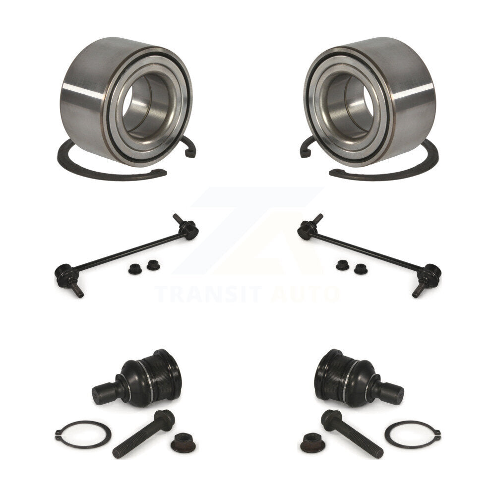 Kit de liaison de rotule inférieure de roulement avant, pour Ford Escape Mazda Tribute 2001 – 2004