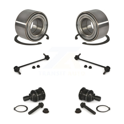 Kit de liaison de rotule inférieure de roulement avant, pour Ford Escape Mazda Tribute 2001 – 2004