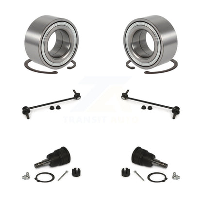 Kit de rotule inférieure et de barre stabilisatrice, roulement avant, pour Honda Odysse 1999 – 2004