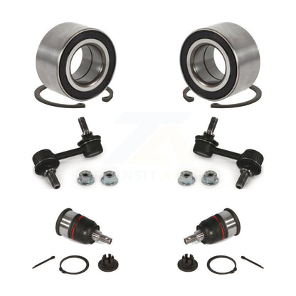 Kit de rotule inférieure et de barre stabilisatrice pour Acura TL 2004 – 2006, roulement de roue avant