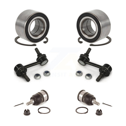 Kit de rotule inférieure et de barre stabilisatrice, roulement avant, pour Honda Accord Acura TSX