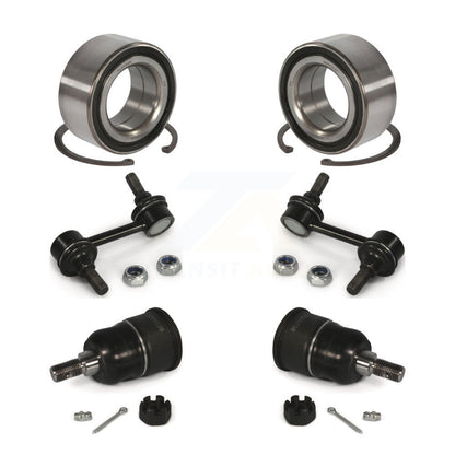Kit de rotule inférieure et de liaison, roulement avant, pour Honda Accord Acura TSX Crosstou