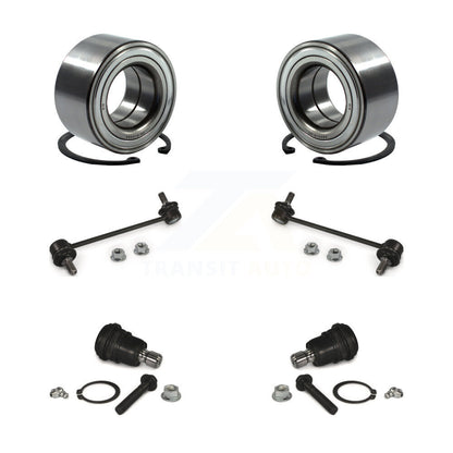 Kit de rotule inférieure et de barre stabilisatrice pour roulement de roue avant, pour Kia Soul 2010 – 2013
