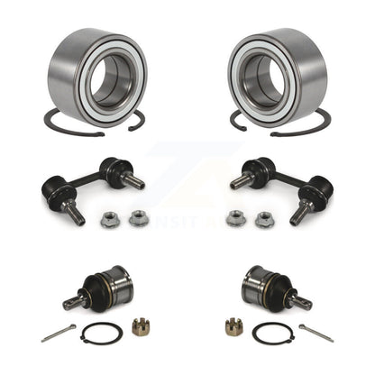 Kit de rotule inférieure et de barre stabilisatrice, roulement avant, pour Honda Accord Acura TL CL