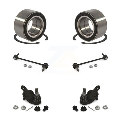 Kit de rotule inférieure et de barre stabilisatrice, roulement avant, pour Toyota Avalo 2005 – 2012